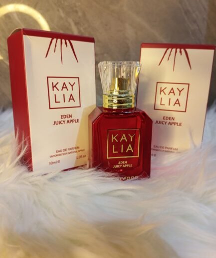 Kaylia Eden Juicy Apple