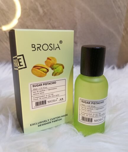 Brosia Sugar Pistachio – 30ml