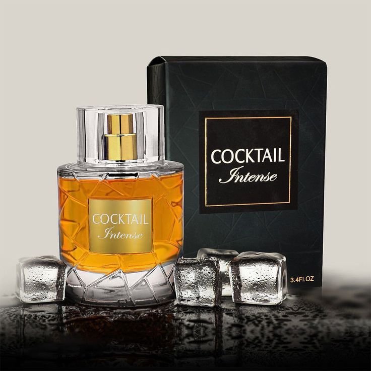 Cocktail Intense Eau de Parfum 100ml Fragrance World - almanaar