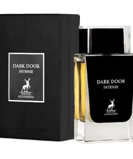 Dark Door Intense by Maison Alhambra (Lattafa)