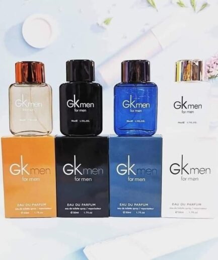 GK Men Collection