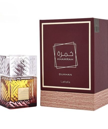 Khamrah Dukhan by Lattafa