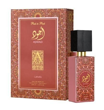 Ajwad Pink by Lattafa