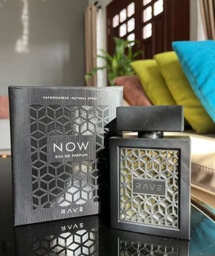 Rave Now Men by Lattafa