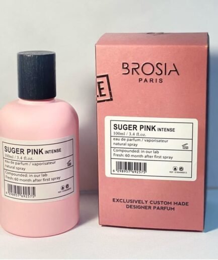 Brosia Sugar Pink Intense (30ml)