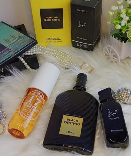 Mystique Unisex Combo