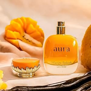 Aura Mango Splash – Juicy, Tropical, Unforgettable