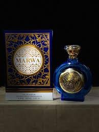 Marwa Blue