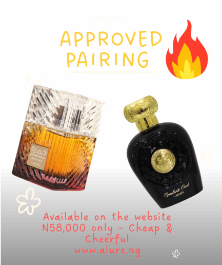 Opeyemi Famakin Approved Combo - Durkhan_Opulence
