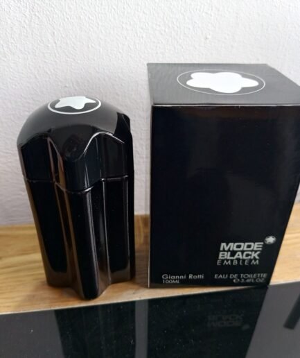 Mode Black Emblem