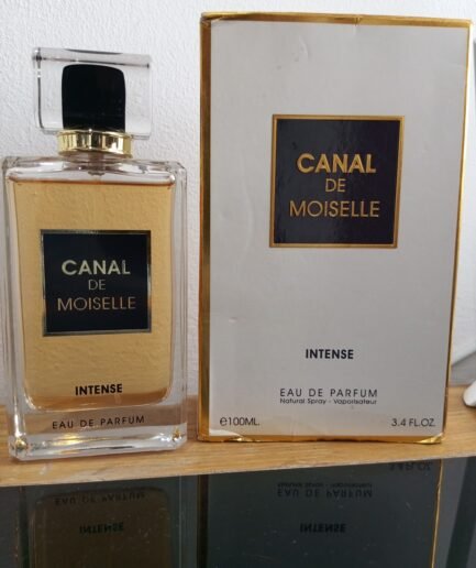 Canal De Moiselle Intense ( Clearance)