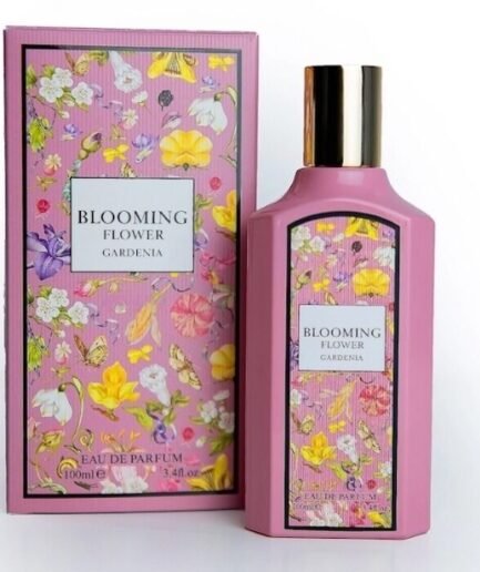 Blooming Flower (Gardenia)