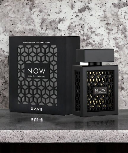 Rave Now (Black)