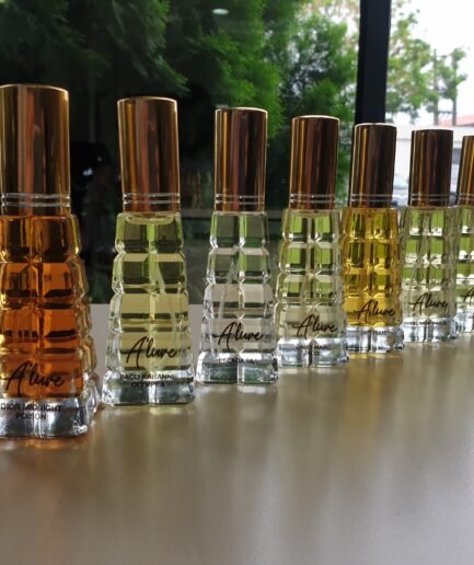 Luxury Perfume Oils (Unisex)