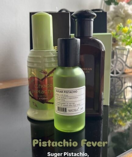 Pistachio Fever