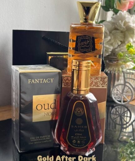 Gold After Dark Combo