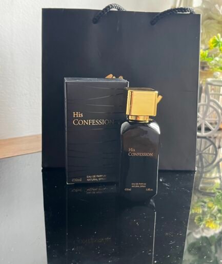 His Confession Mini