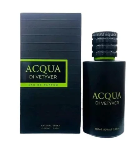 Acqua di Vertyver