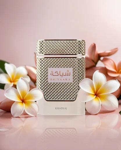 Shiyaaka White by Khadlaj