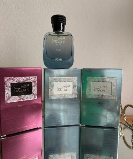 Hawas Mini Perfumes