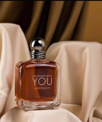 Stronger With You Intense Dupe