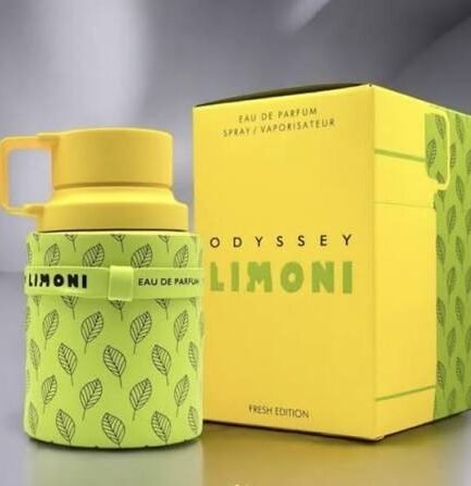 Odyssey Limoni